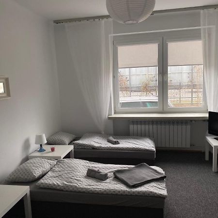 Hostel Czecha Warszawa Eksteriør billede