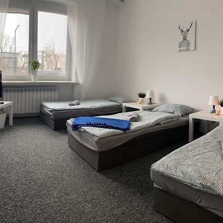 Hostel Czecha Warszawa Eksteriør billede