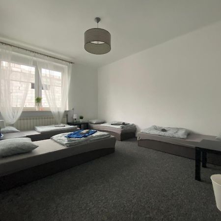 Hostel Czecha Warszawa Eksteriør billede