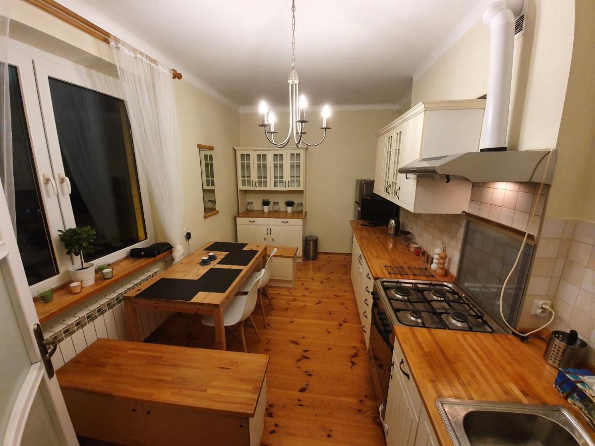 Hostel Czecha Warszawa Eksteriør billede