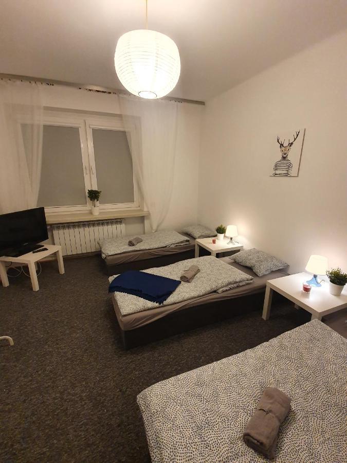 Hostel Czecha Warszawa Eksteriør billede