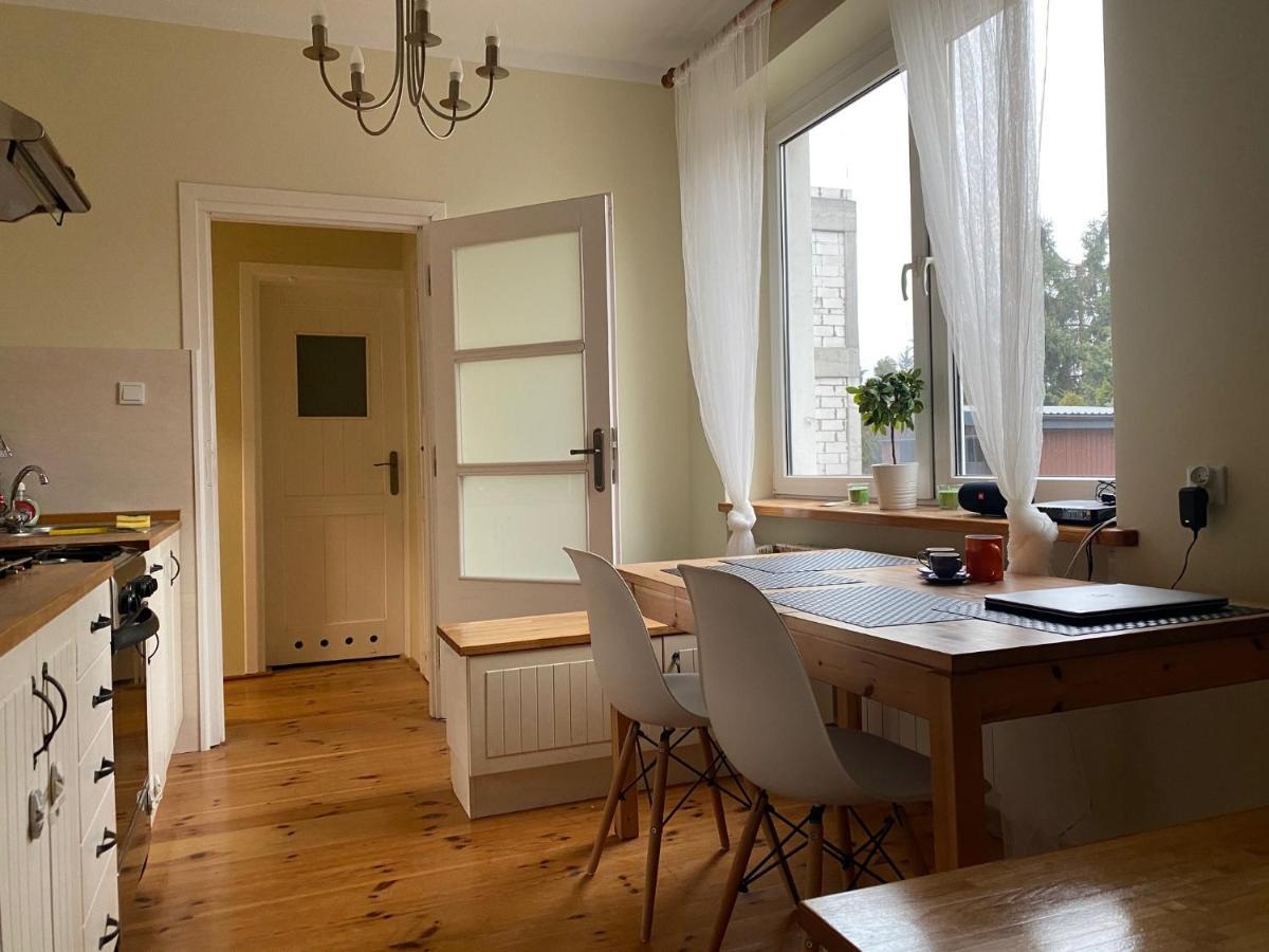 Hostel Czecha Warszawa Eksteriør billede