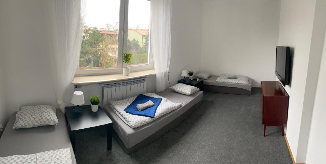 Hostel Czecha Warszawa Eksteriør billede