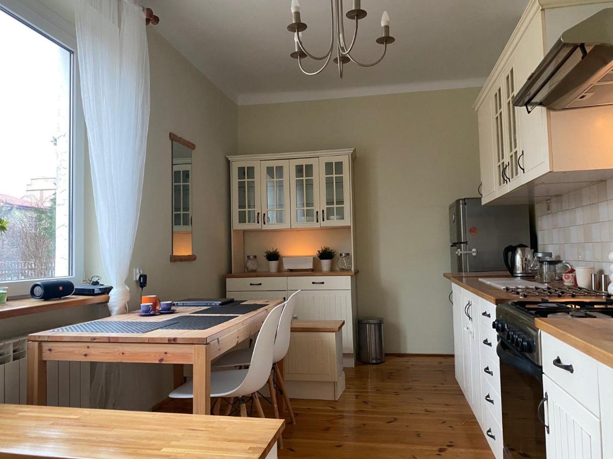Hostel Czecha Warszawa Eksteriør billede