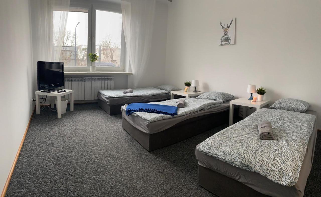 Hostel Czecha Warszawa Eksteriør billede