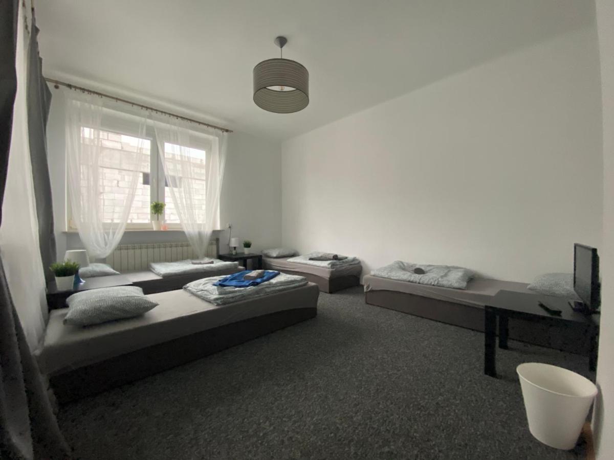 Hostel Czecha Warszawa Eksteriør billede