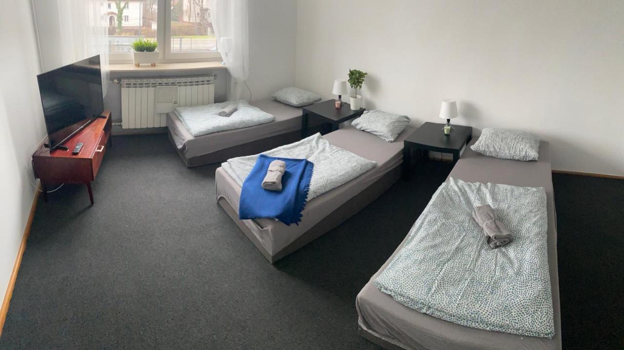 Hostel Czecha Warszawa Eksteriør billede